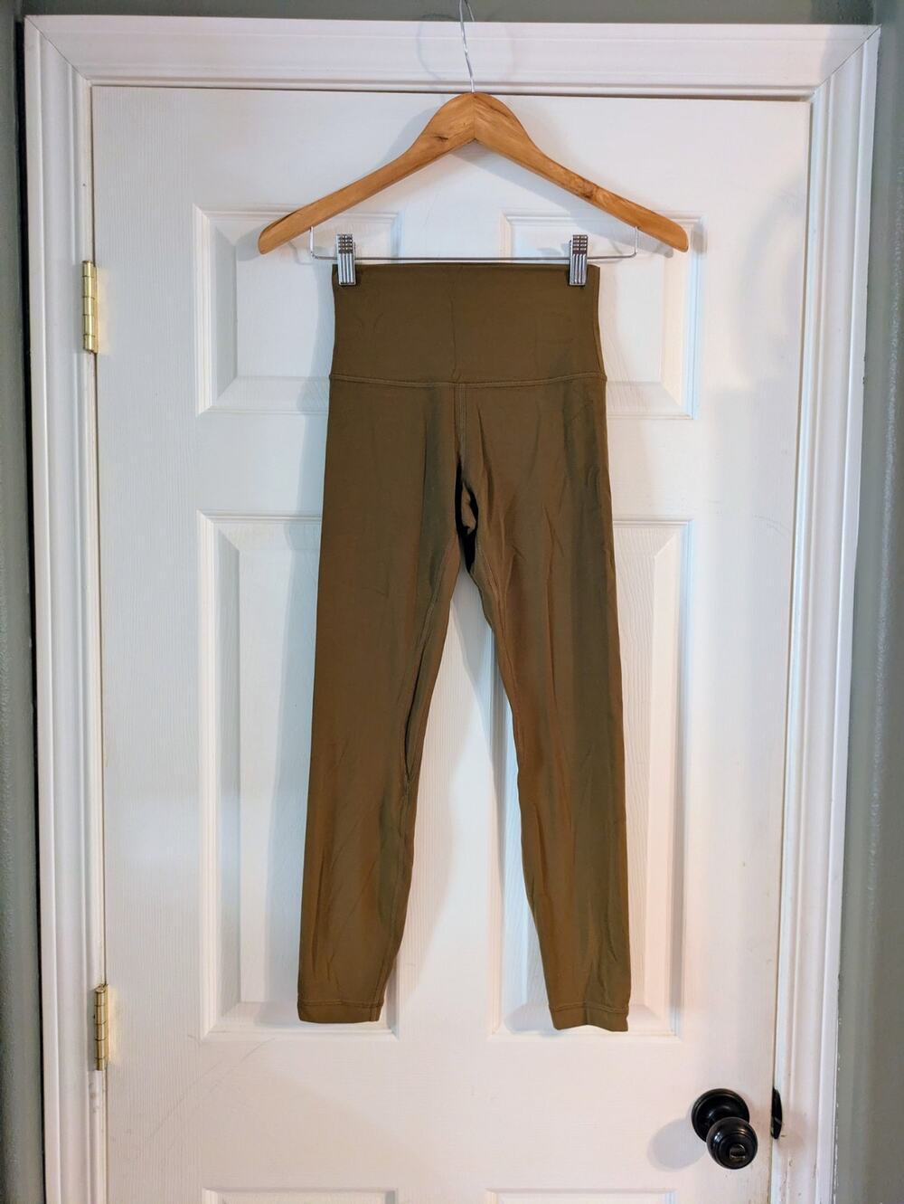 Lululemon Align 25" Leggings Size 4 NWOT